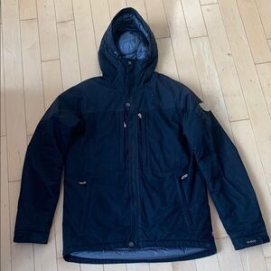 Fjallraven Skogso padded jacket medium
